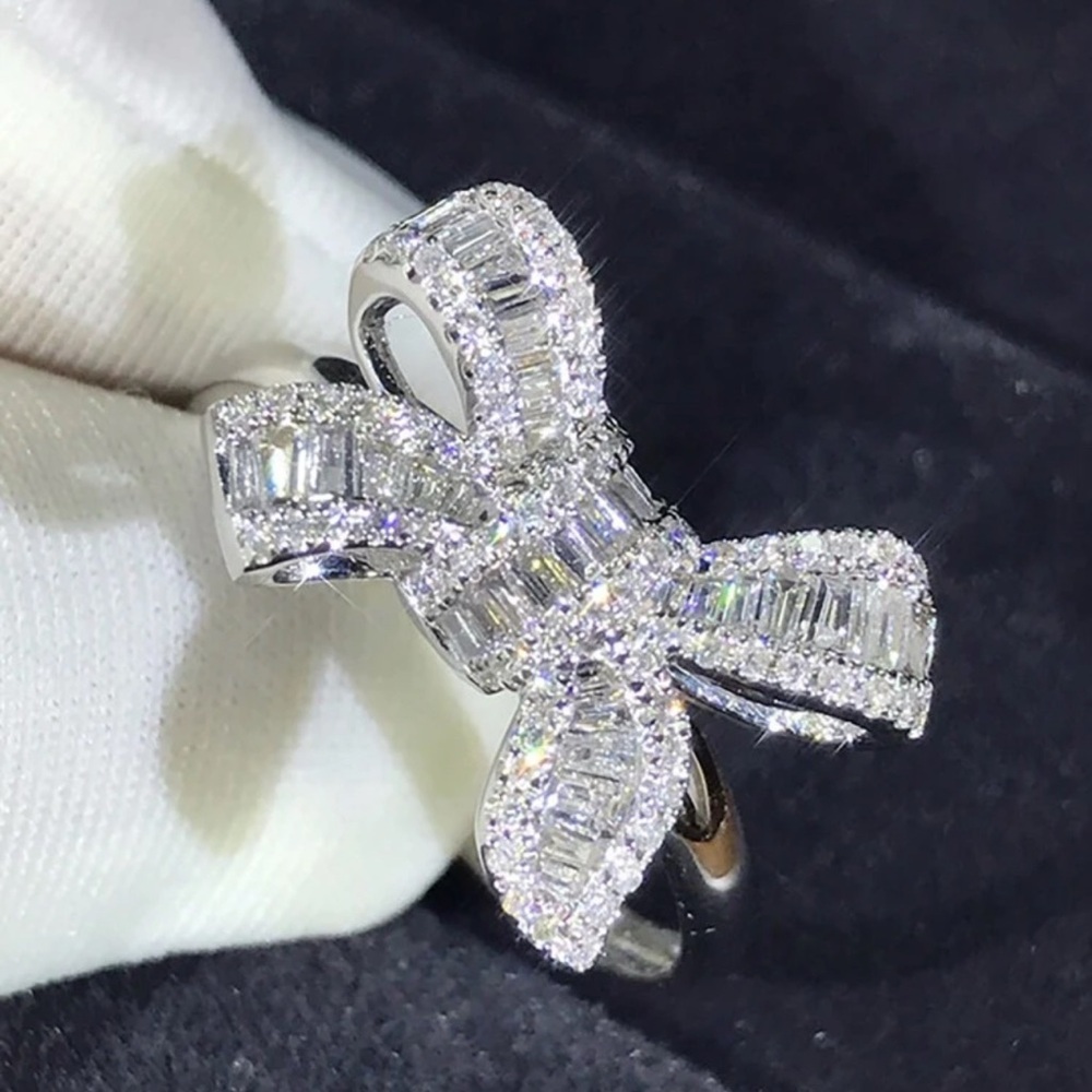 DENKAYS WEDDING ENGAGEMENT BRIDAL RING
